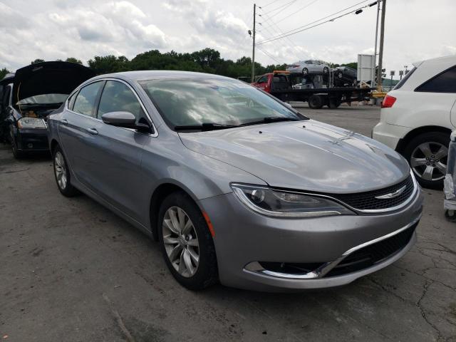 Chrysler 200 c (2015)