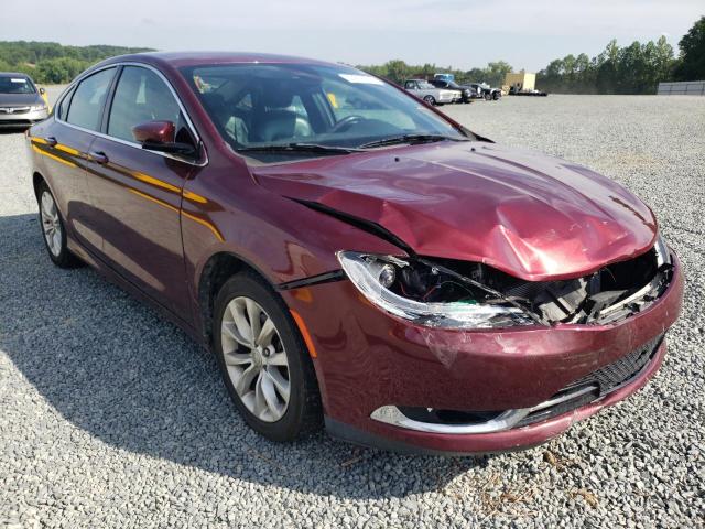 Chrysler 200 c (2015)