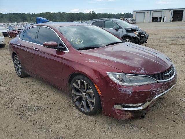 Chrysler 200 c (2015)