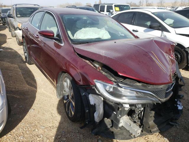 Chrysler 200 c (2015)