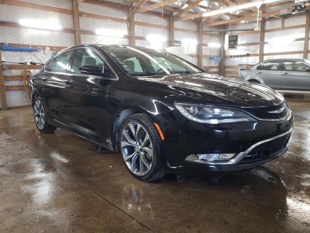 Chrysler 200 c (2015)