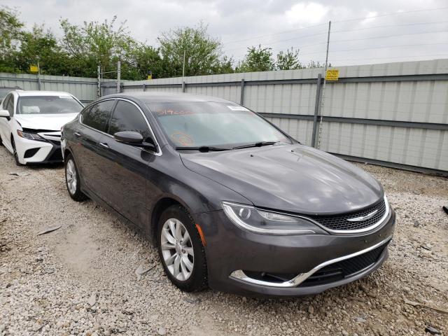 Chrysler 200 c (2015)