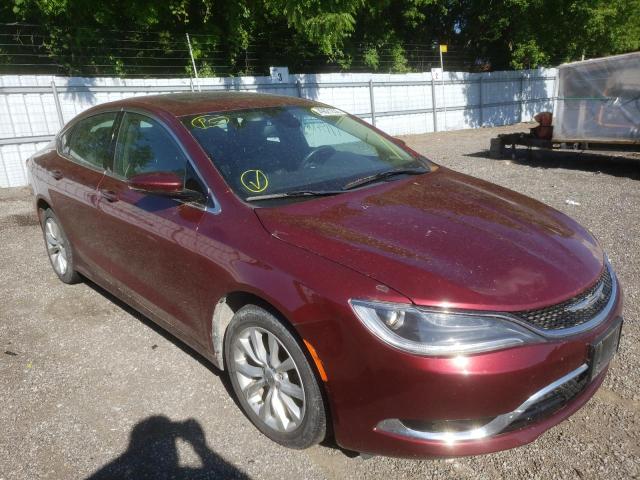 Chrysler 200 c (2015)