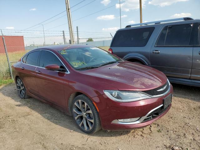 Chrysler 200 c (2015)