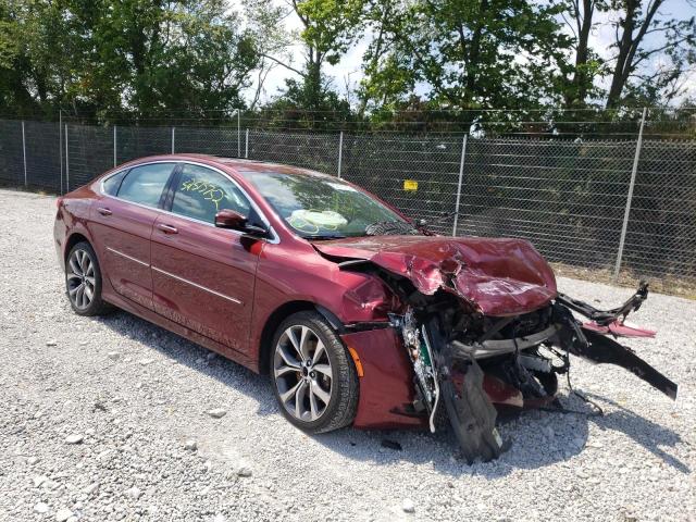 Chrysler 200 c (2015)
