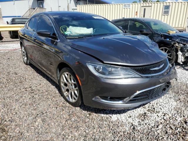 Chrysler 200 c (2015)