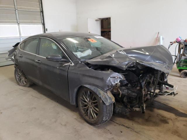 Chrysler 200 c (2015)