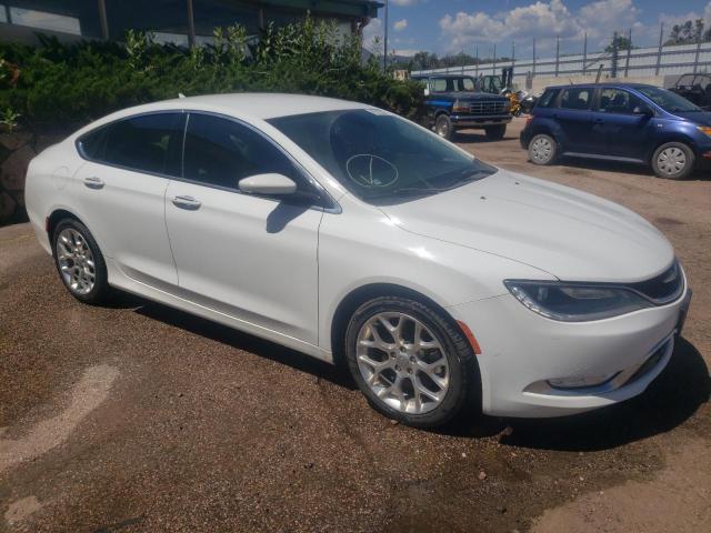 Chrysler 200 c (2015)