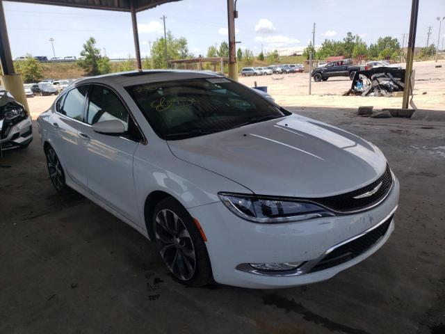 Chrysler 200 c (2016)