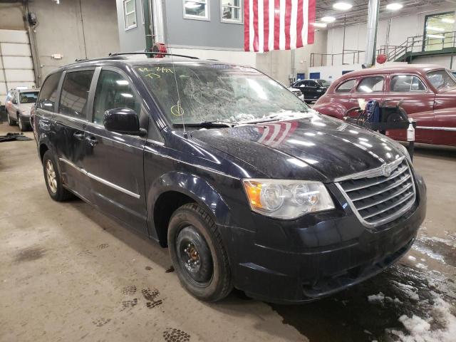 Chrysler Town and c (2010)