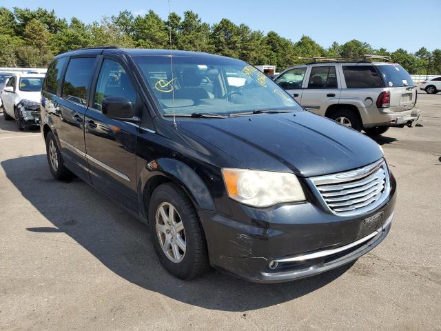Chrysler Town and c (2011)