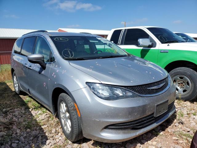 Chrysler Voyager lx (2020)