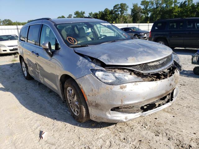 Chrysler Voyager lx (2021)