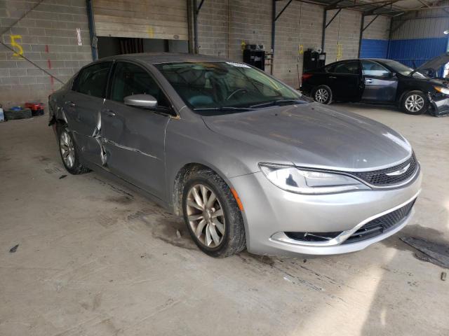 Chrysler 200 c (2015)