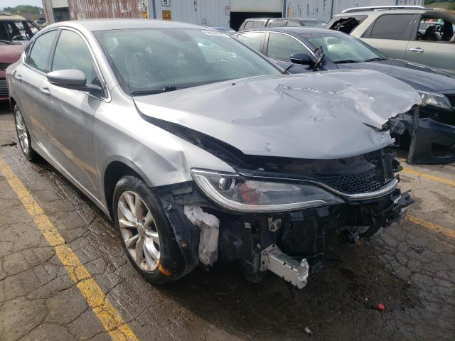 Chrysler 200 c (2015)