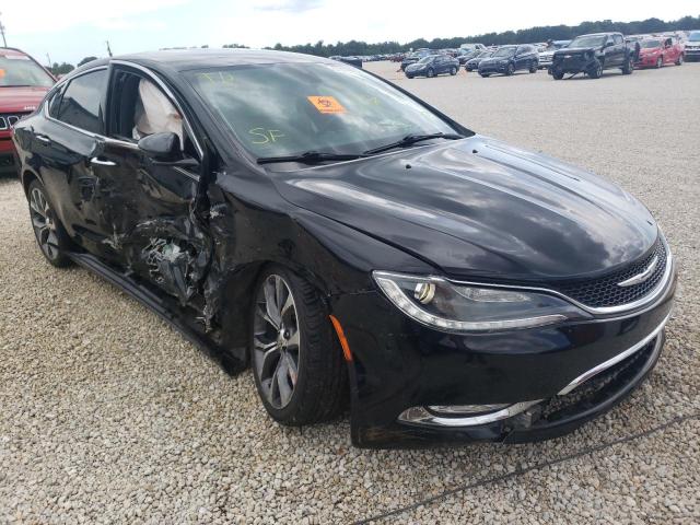 Chrysler 200 c (2015)
