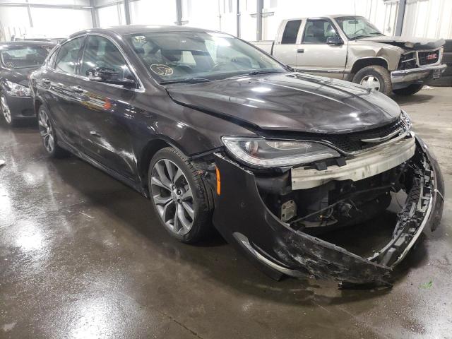 Chrysler 200 c (2015)
