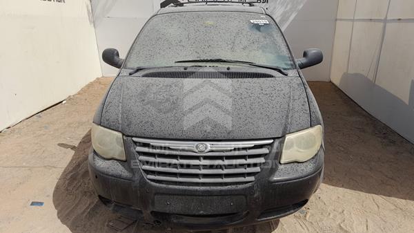 Chrysler Grand voyager (2007)