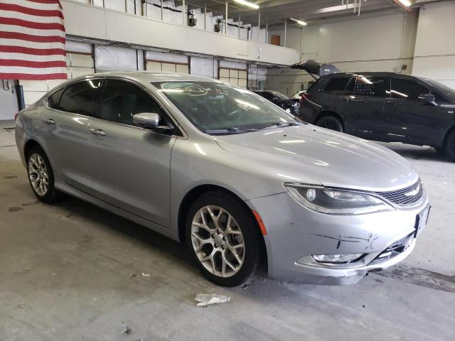 Chrysler 200 c (2015)
