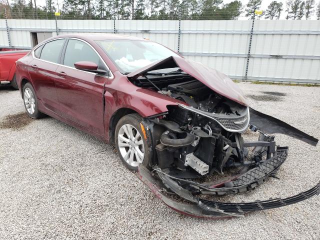 Chrysler 200 limite (2016)