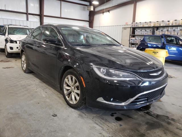 Chrysler 200 c (2015)