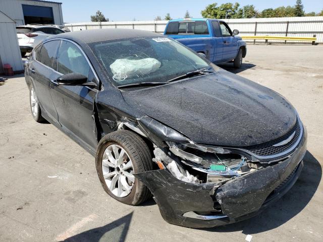 Chrysler 200 c (2015)