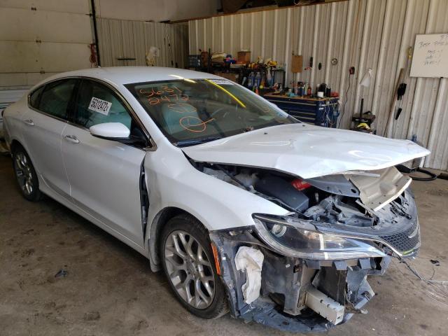 Chrysler 200 c (2015)