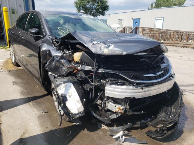 Chrysler 200 c (2015)