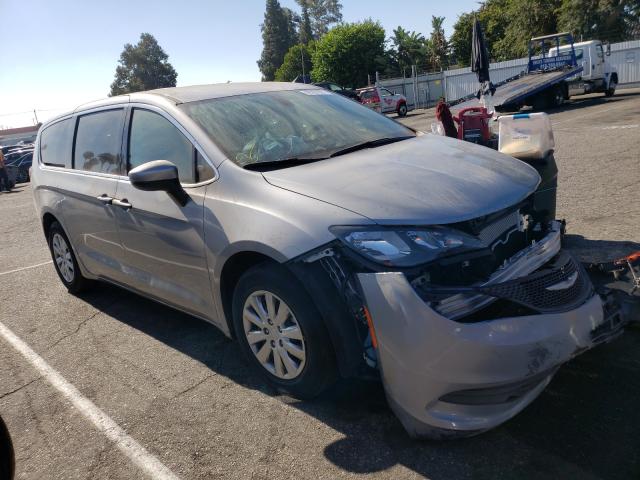 Chrysler Voyager l (2020)