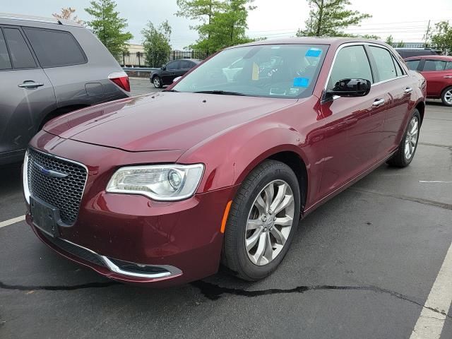 Chrysler 300 limite (2020)