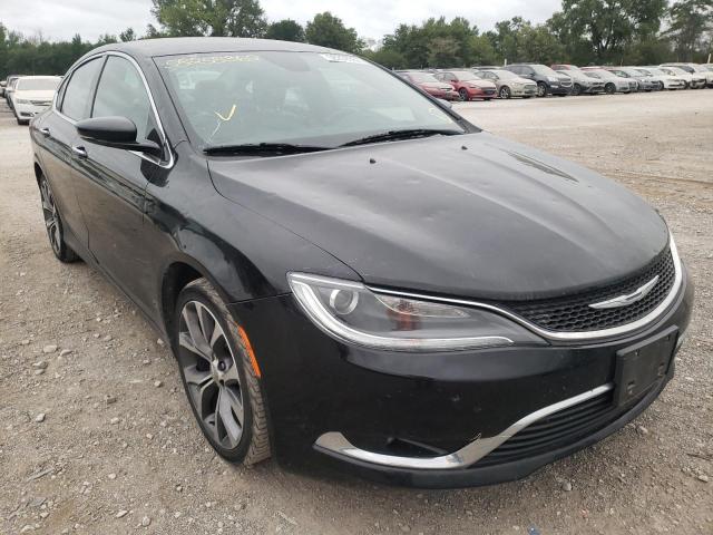 Chrysler 200 c (2015)