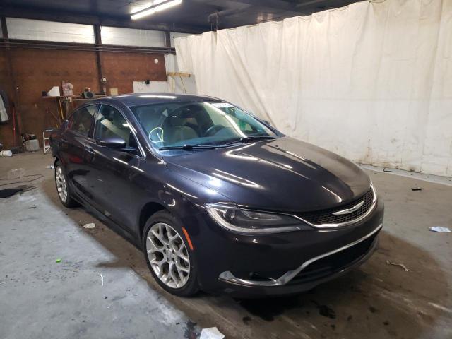 Chrysler 200 c (2015)