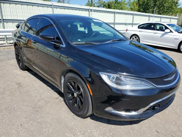 Chrysler 200 c (2016)
