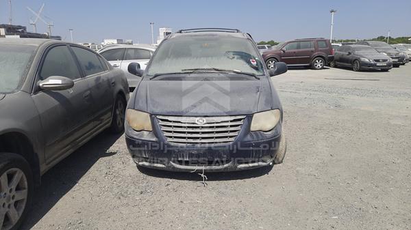 Chrysler Grand voyager (2007)