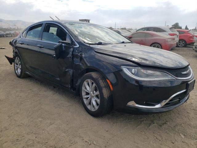 Chrysler 200 c (2015)