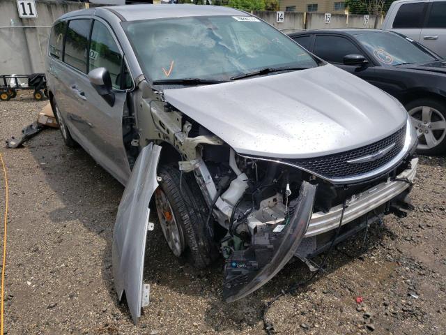Chrysler Voyager lx (2020)