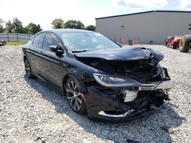 Chrysler 200 c (2016)