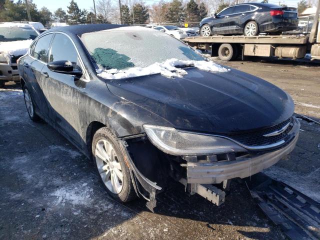 Chrysler 200 limite (2016)