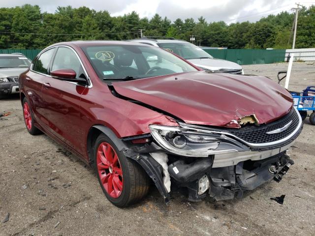 Chrysler 200 c (2015)