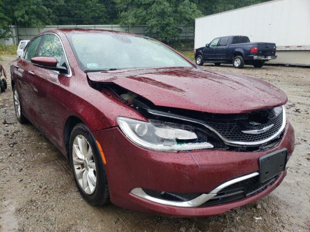 Chrysler 200 c (2015)