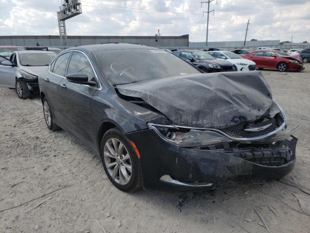 Chrysler 200 c (2015)