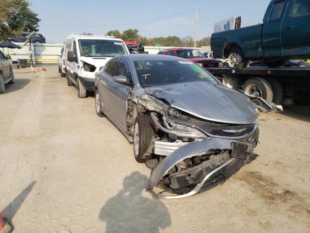 Chrysler 200 c (2015)