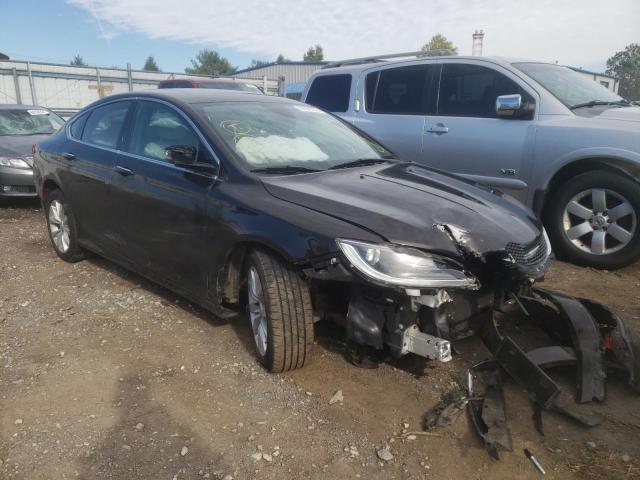 Chrysler 200 c (2015)