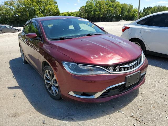 Chrysler 200 c (2016)