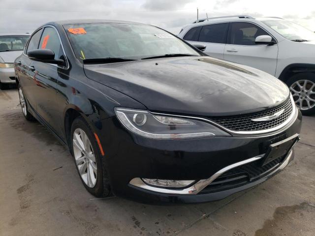 Chrysler 200 c (2015)