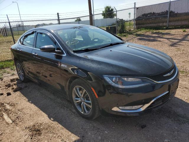Chrysler 200 c (2015)
