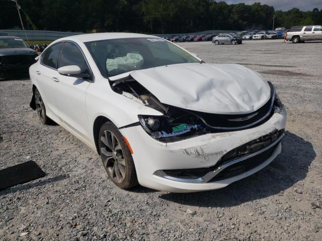 Chrysler 200 c (2015)