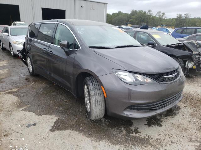 Chrysler Voyager l (2020)