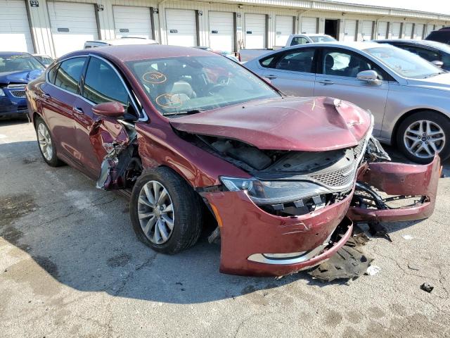 Chrysler 200 c (2015)