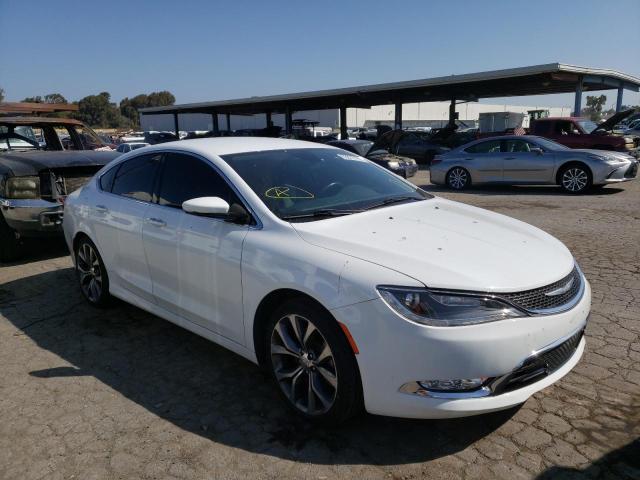 Chrysler 200 c (2015)